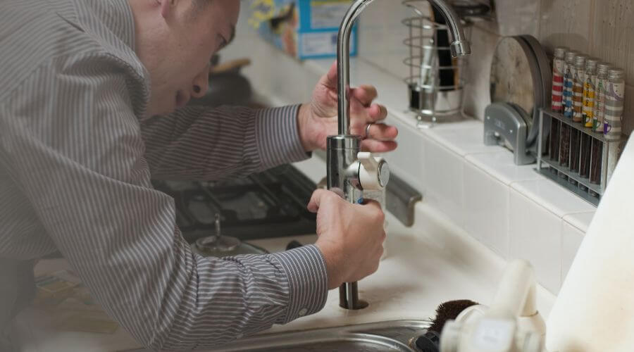 Professional Leak Detection in Troy, IN